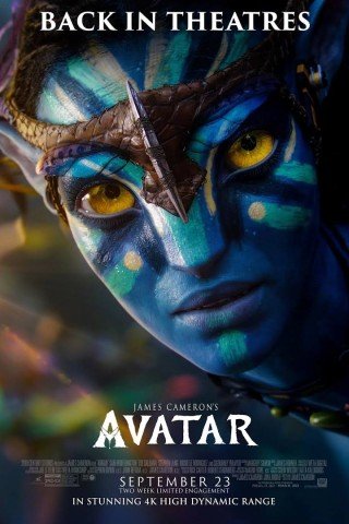 فيلم Avatar 2009 مترجم (2009)