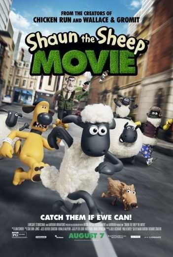 مشاهدة فيلم Shaun the Sheep Movie 2015 مترجم (2021)