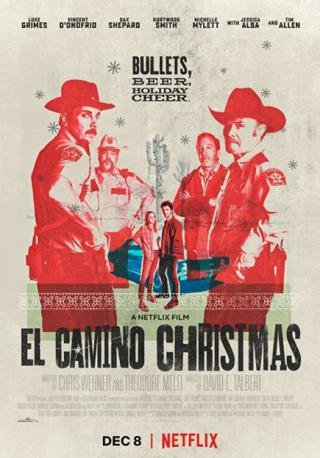 فيلم El Camino Christmas 2017 مترجم (2017)