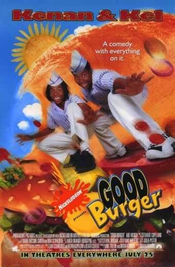 مشاهدة فيلم Good Burger 1997 مترجم (2021)