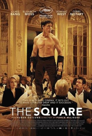فيلم The Square 2017 مترجم (2017)