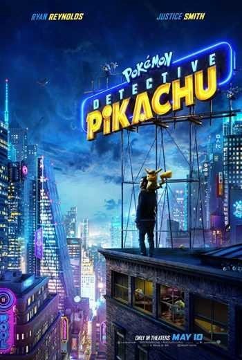 مشاهدة فيلم Pokemon Detective Pikachu 2019 مترجم (2021)