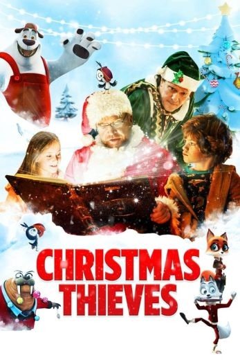 مشاهدة فيلم Christmas Thieves 2022 مترجم (2022)