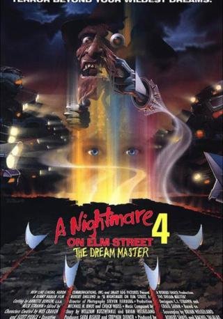 فيلم A Nightmare on Elm Street 4 The Dream Master 1988 مترجم (1988)