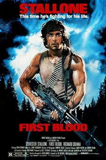 مشاهدة فيلم Rambo First Blood 1982 مترجم (2021)