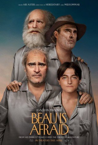 مشاهدة فيلم Beau Is Afraid 2023 مترجم (2023)