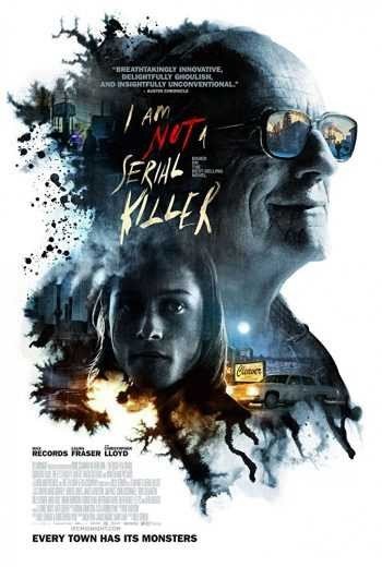 مشاهدة فيلم I Am Not a Serial Killer 2016 مترجم (2021)