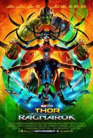فيلم Thor Ragnarok 2017 مترجم (2017)