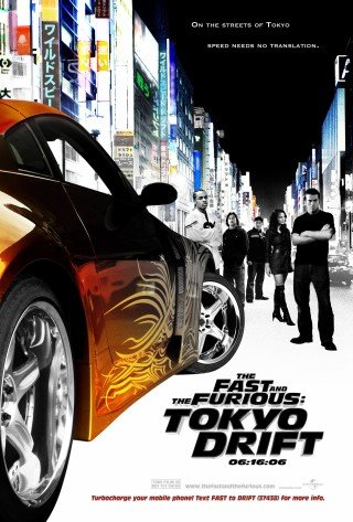 فيلم The Fast and the Furious: Tokyo Drift مترجم (2006) 2006