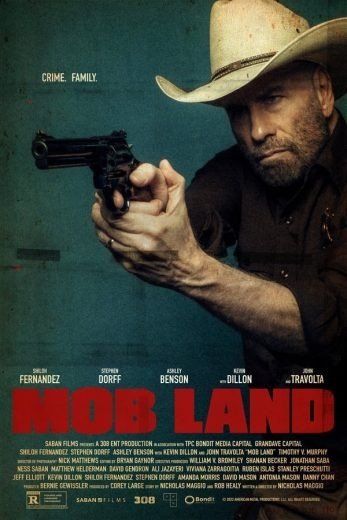 مشاهدة فيلم Mob Land 2023 HDCAM مترجم (2023)