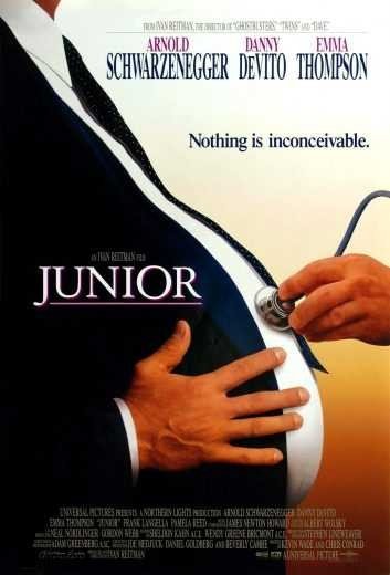 مشاهدة فيلم Junior 1994 مترجم (2021)