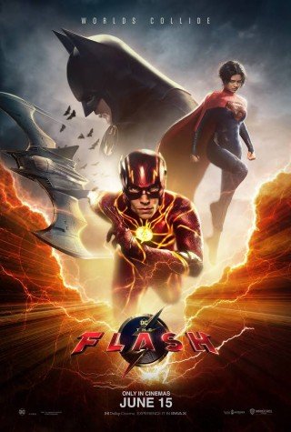 مشاهدة فيلم The Flash 2023 مترجم (2023) 2023