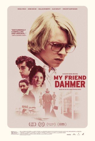 فيلم My Friend Dahmer 2017 مترجم (2017)