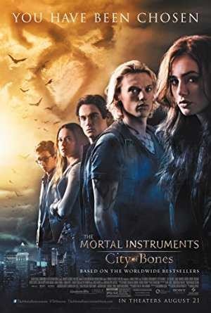 مشاهدة فيلم The Mortal Instruments City of Bones 2013 مترجم (2021)