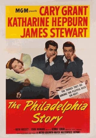 فيلم The Philadelphia Story 1940 مترجم (1940)