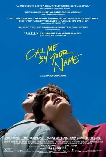 مشاهدة فيلم Call Me by Your Name 2017 مترجم (2021)