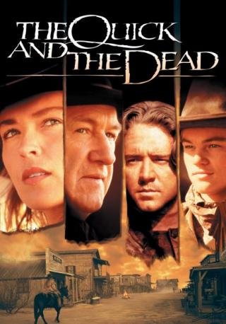 فيلم The Quick And The Dead 1995 مترجم (1995) 1995