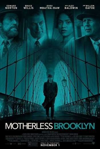 مشاهدة فيلم Motherless Brooklyn 2019 مترجم (2021)