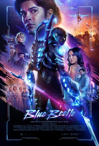 مشاهدة فيلم Blue Beetle 2023 مترجم (2023) 2023