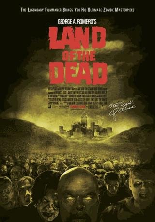 فيلم Land of the Dead 2005 مترجم (2005)