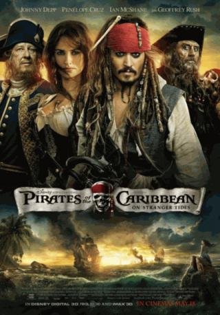 فيلم Pirates of the Caribbean: On Stranger Tides 2011 مترجم (2011)