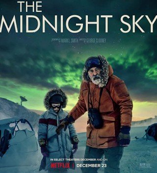 فيلم The Midnight Sky 2020 مترجم (2020)