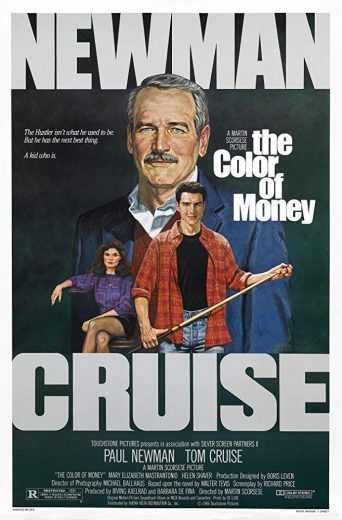 مشاهدة فيلم The Color of Money 1986 مترجم (2021)
