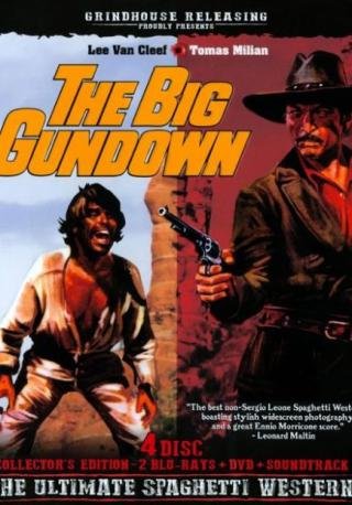فيلم The Big Gundown 1966 مترجم (1996) 1996