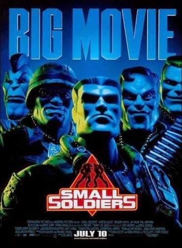 مشاهدة فيلم Small Soldiers 1998 مترجم (2021)