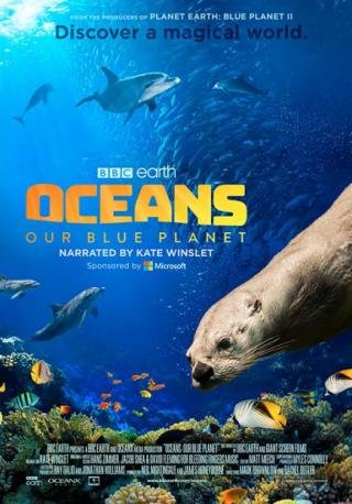 فيلم Oceans Our Blue Planet 2018 مترجم (2018)