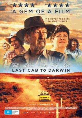 فيلم Last Cab to Darwin 2015 مترجم (2015)