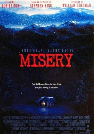 فيلم Misery 1990 مترجم (1990) 1990