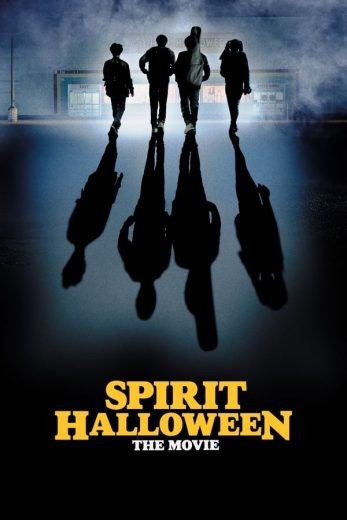 مشاهدة فيلم Spirit Halloween 2022 مترجم (2022)