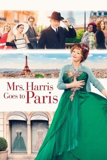 مشاهدة فيلم Mrs. Harris Goes to Paris 2022 مترجم (2022)