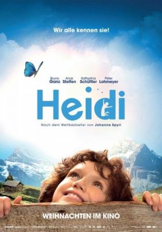 فيلم Heidi 2015 مترجم (2015)