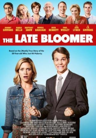 فيلم The Late Bloomer 2016 مترجم (2016)