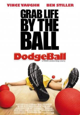 فيلم Dodgeball A True Underdog Story 2004 مترجم (2004)