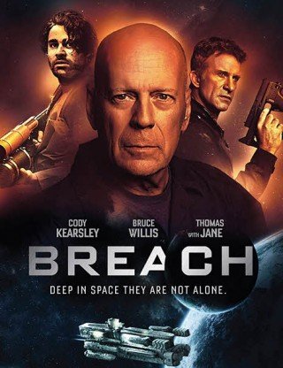 فيلم Breach 2020 مترجم (2020)