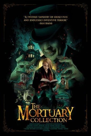 مشاهدة فيلم The Mortuary Collection 2019 مدبلج (2021)