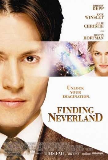 مشاهدة فيلم Finding Neverland 2004 مترجم (2021)