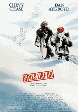فيلم Spies Like Us 1985 مترجم (1985) 1985