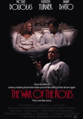 فيلم The War of the Roses 1989 مترجم (1989) 1989