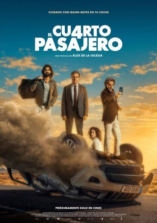 مشاهدة فيلم El cuarto pasajero 2022 مترجم (2022)