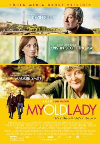 فيلم My Old Lady 2014 مترجم (2014) 2014