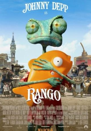 فيلم Rango 2011 مترجم (2011)