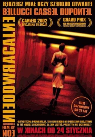 فيلم Irreversible 2002 مترجم (2002)