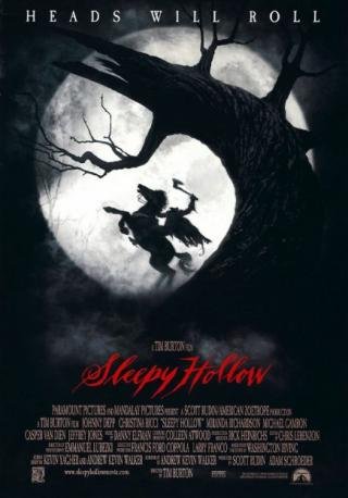 فيلم Sleepy Hollow 1999 مترجم (1999)