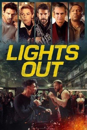 Lights Out مشاهدة فيلم (2024) 2024