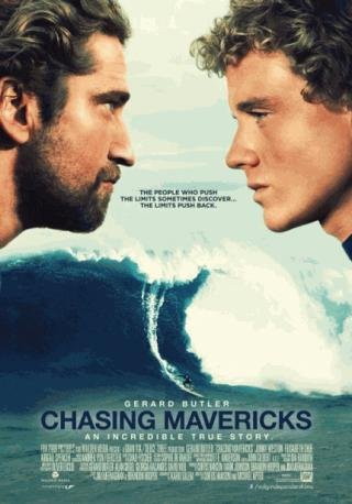 فيلم Chasing Mavericks 2012 مترجم (2012)