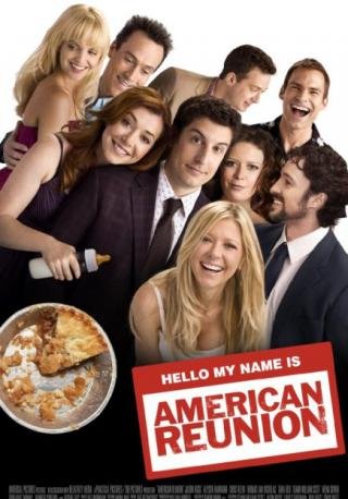 فيلم American Reunion 2012 مترجم (2012)
